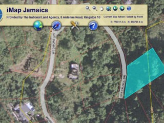 Stony Hill, Kingston / St. Andrew, Jamaica - Residential lot for Sale